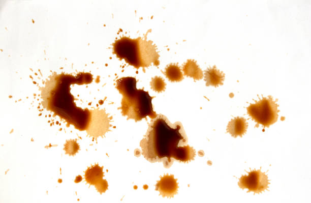 لکه و بوی بنزین