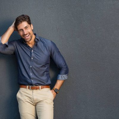 لباسهایی مناسب برای آقایان با قد بلند و لاغر چیست؟ لباسهایی مناسب برای آقایان با قد بلند و لاغر چیست؟