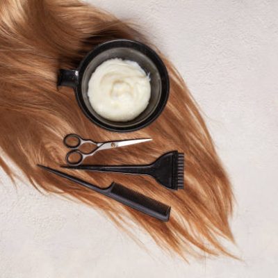 راههای رنگ کردن موهای خود به رنگ سفید و خاکستری راههای رنگ کردن موهای خود به رنگ سفید و خاکستری