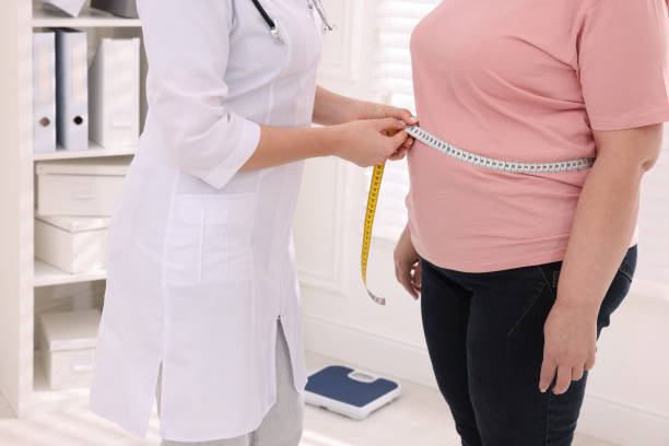Abdominal obesity