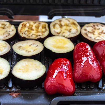 راهنمای کامل برای یادگیری روش‌های فریز کردن بادمجان کبابی و سرخ کرده از ابتدا تا انتها