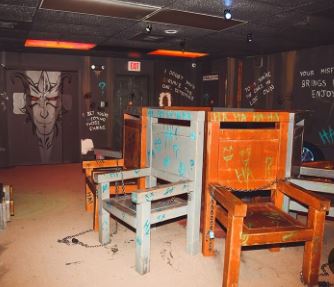 بررسی چهار بازی برتر اتاق فرار در اصفهان اتاق فرار