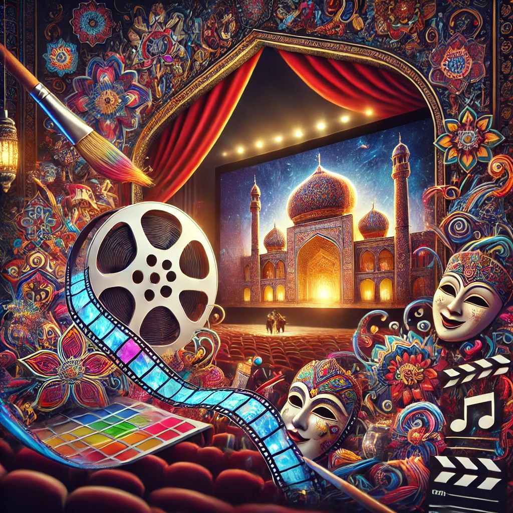 فرهنگی، هنر و سینما