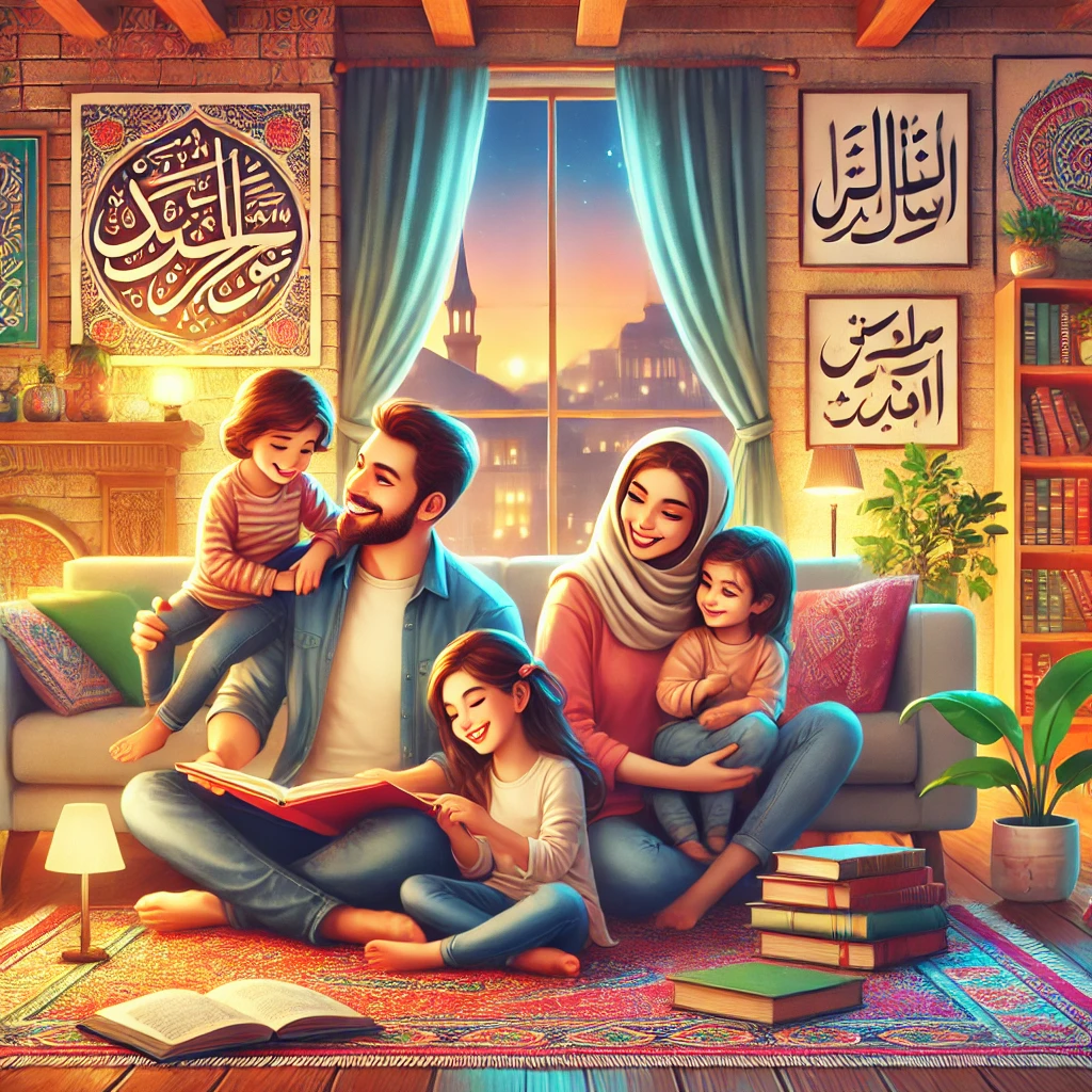 سبک زندگی و خانواده