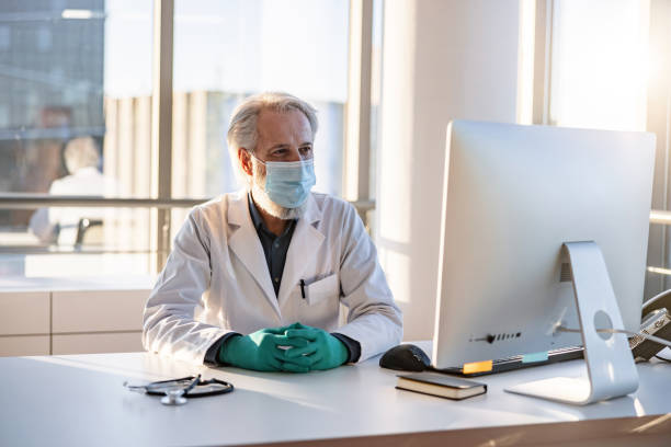 Medical offices have more germs than anything else