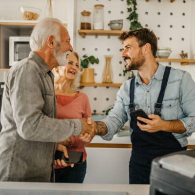 نوسازی آشپزخانه قدیمی با کمترین هزینه