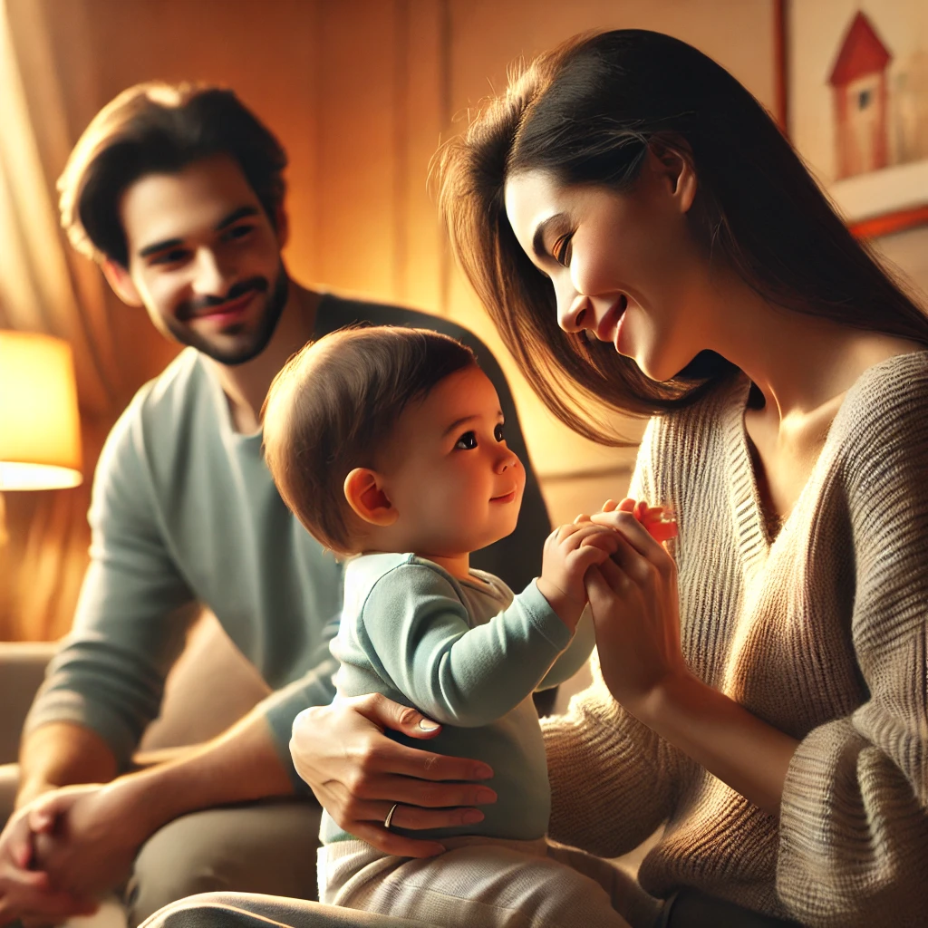 زناشویی، مادر و کودک