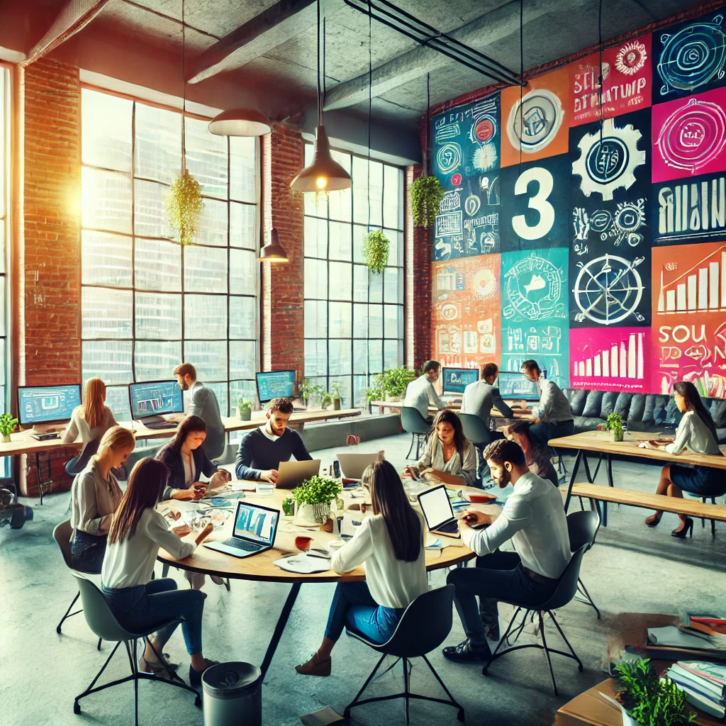 کارآفرینی و بازاریابی