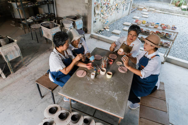 Alzheimer's and artists