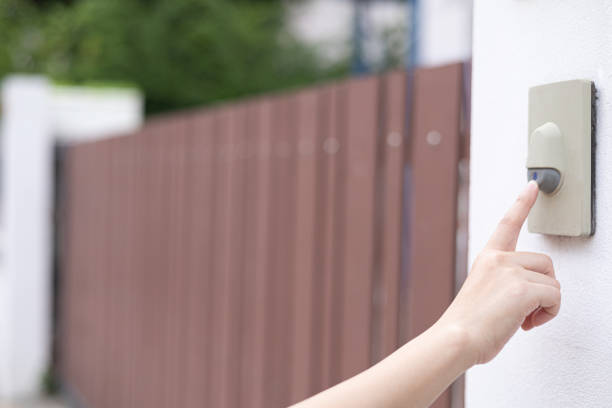 A guest is coming to your house