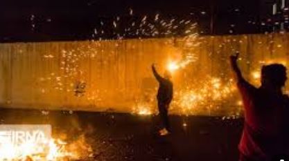 چهارشنبه سوری