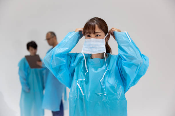 Bacterial infectious disease in Japan