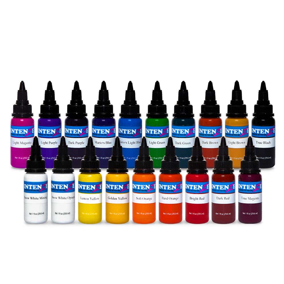 تنوع رنگی که پنترا دارد هیچ برندی ندارد! مزایا رنگ پنترا