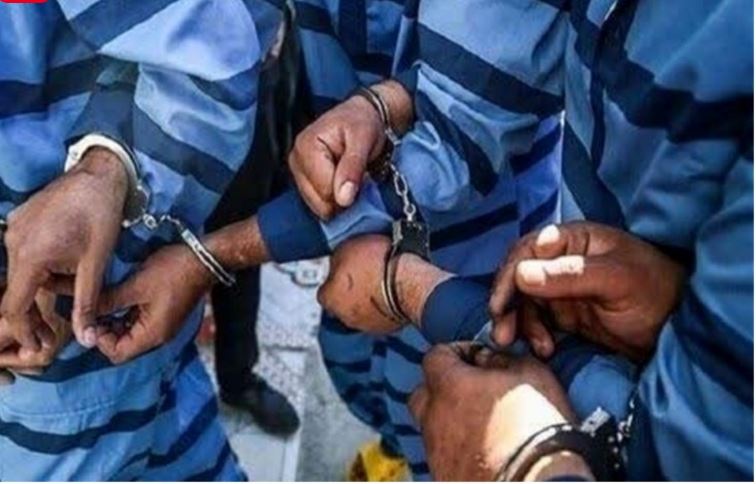 تشریح جزئیات دستگیری زورگیران اتوبان صدر زورگیران اتوبان صدر