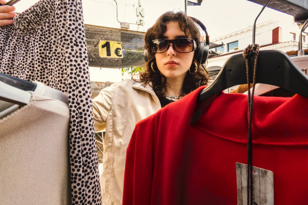 ایدههای مدلینگ برای زمانی که نمیدانید چه بپوشید: سفری به دنیای مد و استایل The world of fashion and style