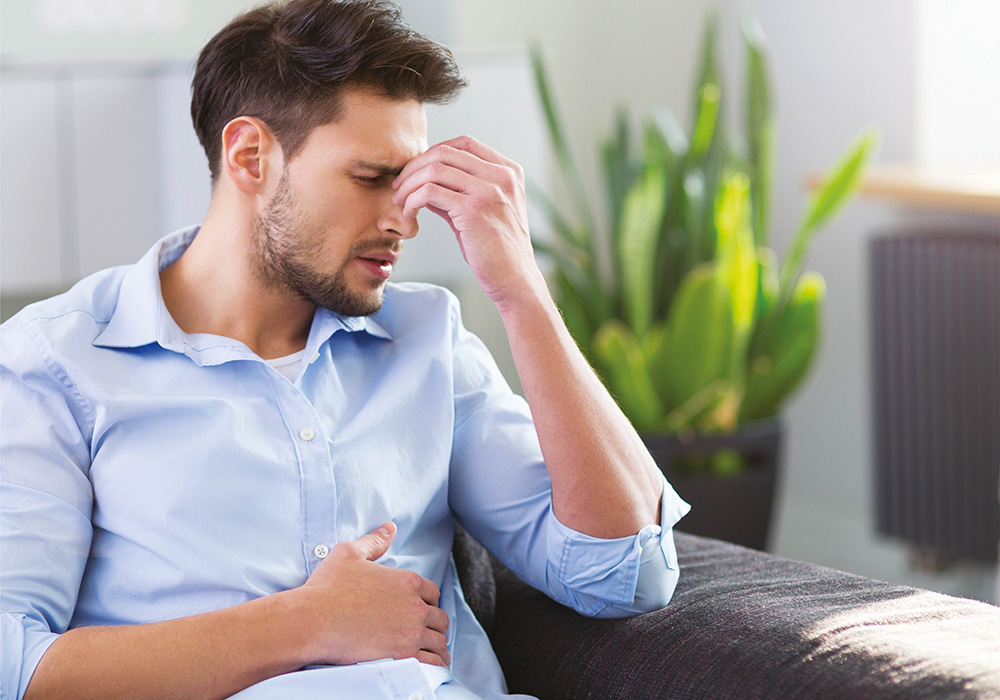 استرس چه بلایی بر سر گوارش میآورد؟ معرفی 7 راه برای کنترل استرس - تصویر 2