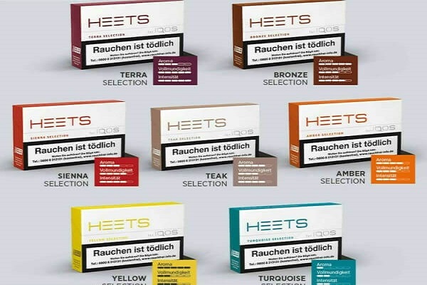 انواع سیگارهای هیتس و مزایای آنها انواع سیگارهای هیتس و مزایای آنها