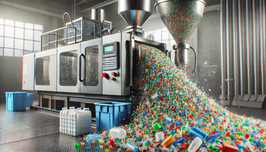 چطور دستگاههای تزریق پلاستیک به بازیافت پلاستیکها جان تازهای میبخشند؟ چطور دستگاههای تزریق پلاستیک به بازیافت پلاستیکها جان تازهای میبخشند؟