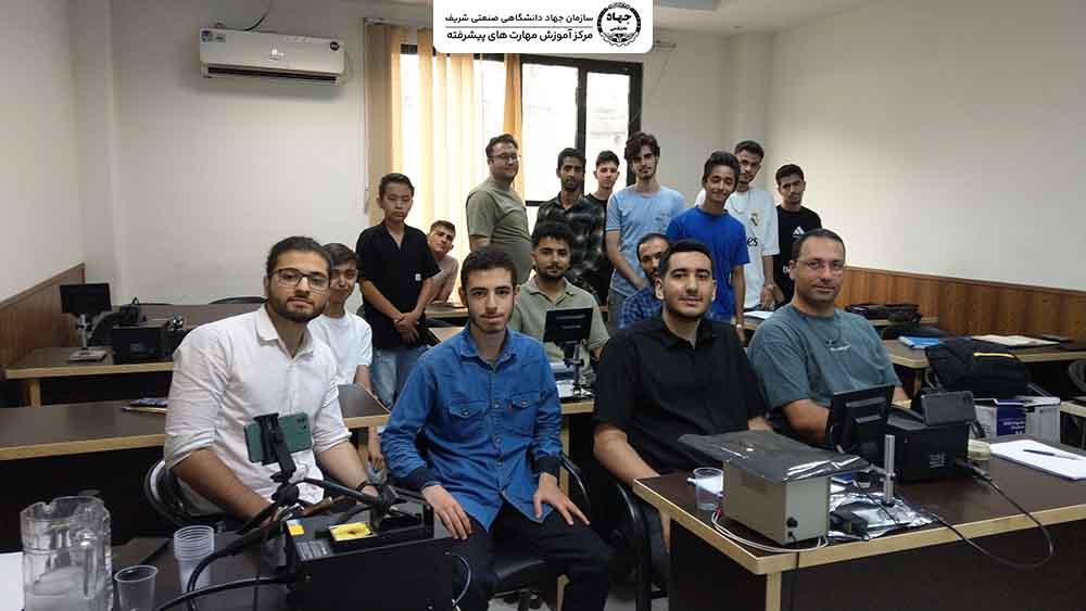 چگونه باتری خراب را احیا کنیم؟ (راهکارهایی ساده و کاربردی) - جهاد دانشگاهی صنعتی شریف دوره تعمیرات موبایل جهاد شریف