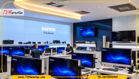 نمایندگی رسمی دوو