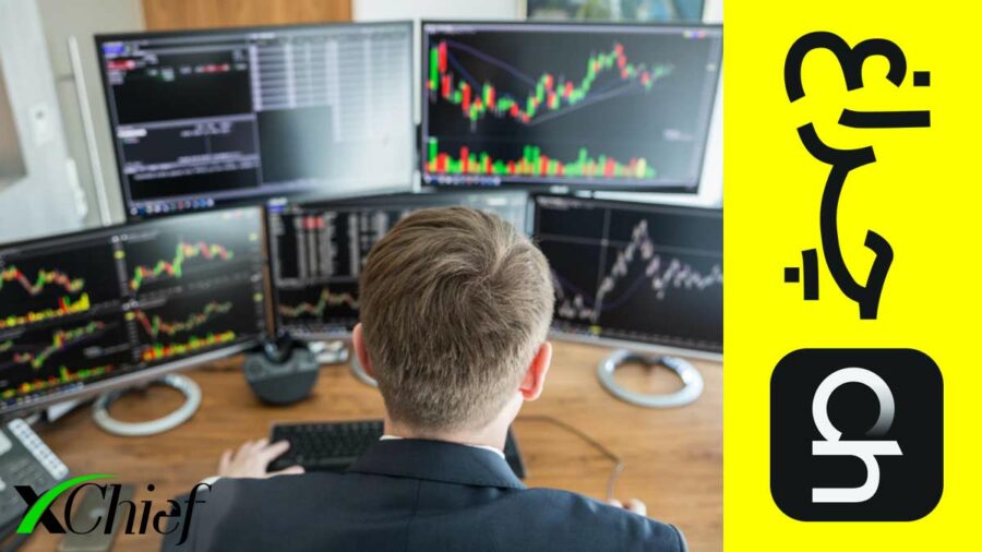 ترید در فارکس چیف با چراغ