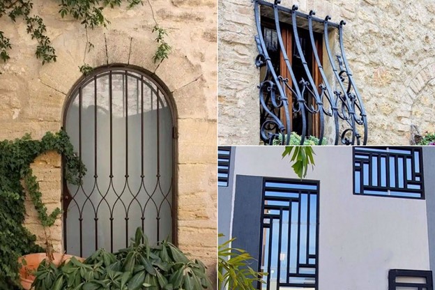 معرفی انواع حفاظ‌های مدرن برای خانه و محل کار