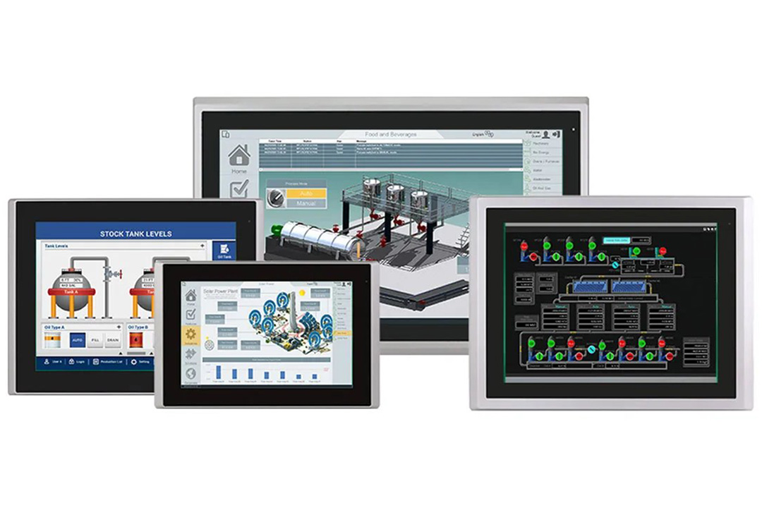 مانیتور صنعتی و کاربردهای آن