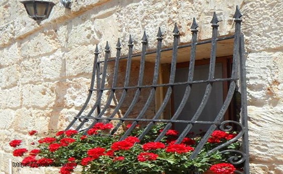 انواع حفاظ دیوار