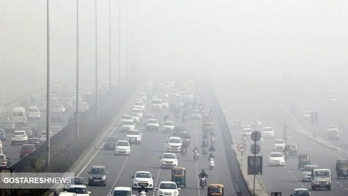 آلودگی هوا ۷ میلیون ایرانی را زمین گیر می کند