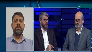 تمام فیلترشکن‌ها را فیلتر کنید! / راهکار مدیرعامل یک پیام‌رسانی بومی روی آنتن زنده تلویزیون