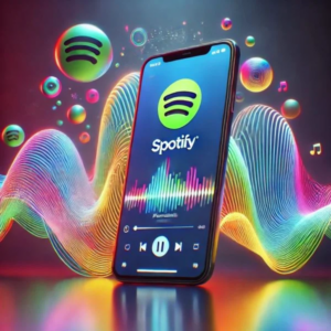 فناوری‌های جدید پلتفرم اکانت اسپاتیفای
