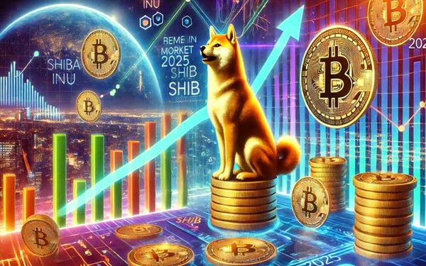 شیبا اینو و تاثیر آن بر بازار میم کوین ها در سال ۲۰۲۵