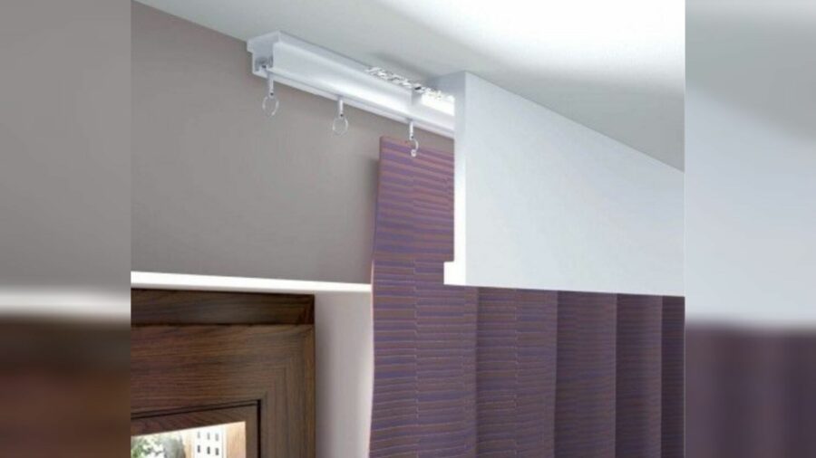 موتور پرده هوشمند