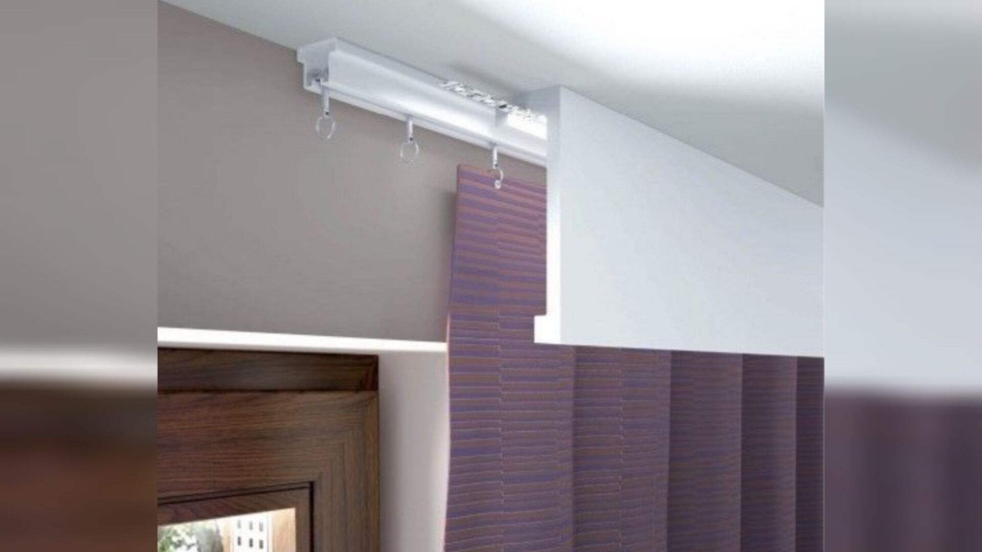 موتور پرده هوشمند