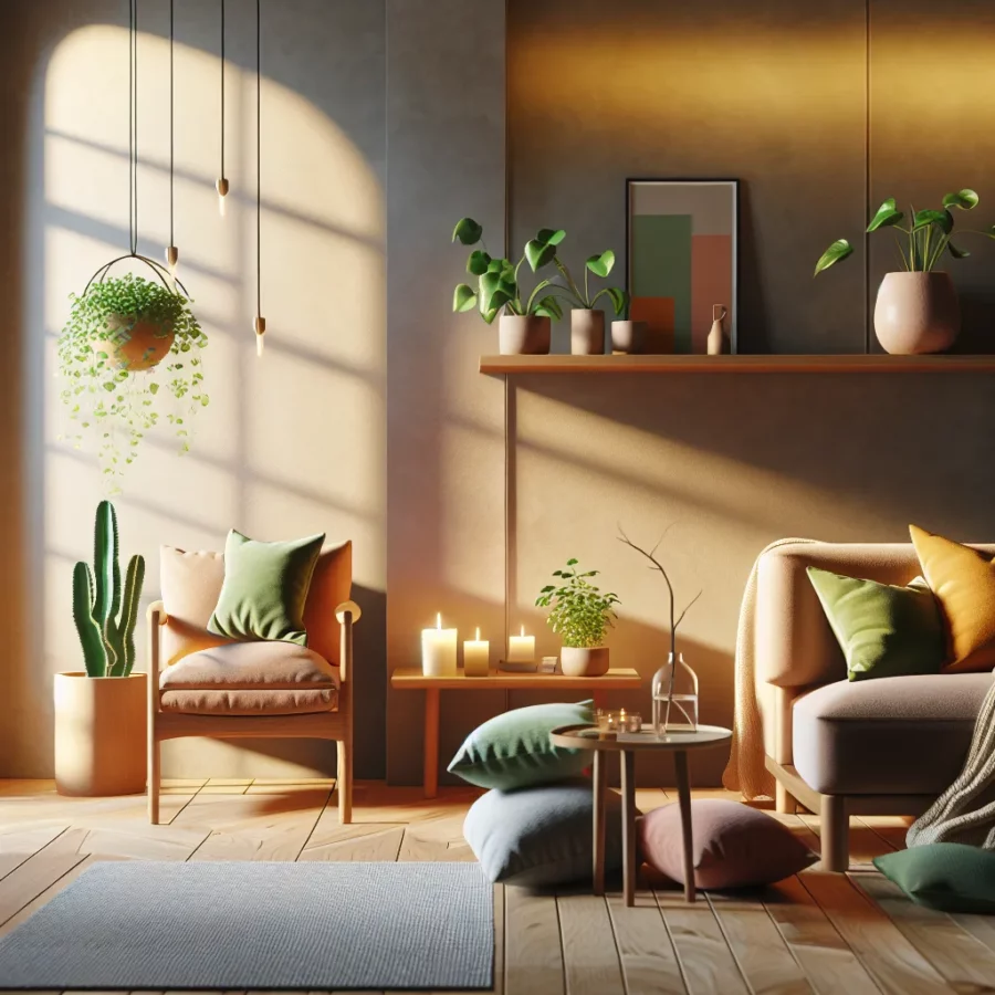 چطور با تغییراتی در محیط زندگی خود، فضای خانه را دلپذیرتر کنیم؟