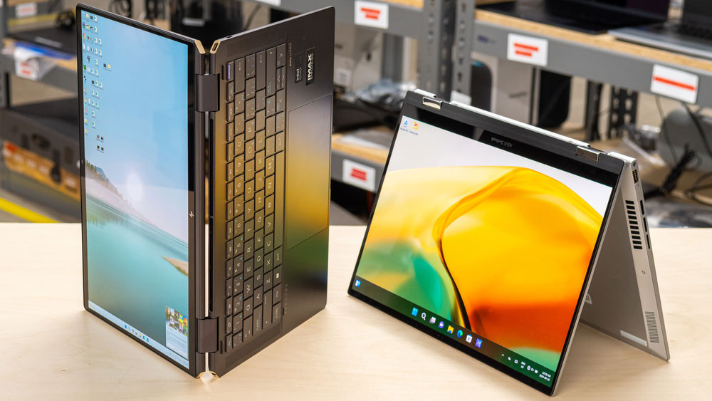 راهنمای کامل لپتاپ تبلت شو (2 در 1)+معرفی برندها، مدلهای برتر