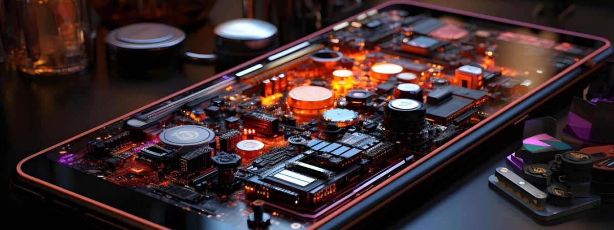 انقلاب هوش مصنوعی در دنیای تعمیرات موبایل