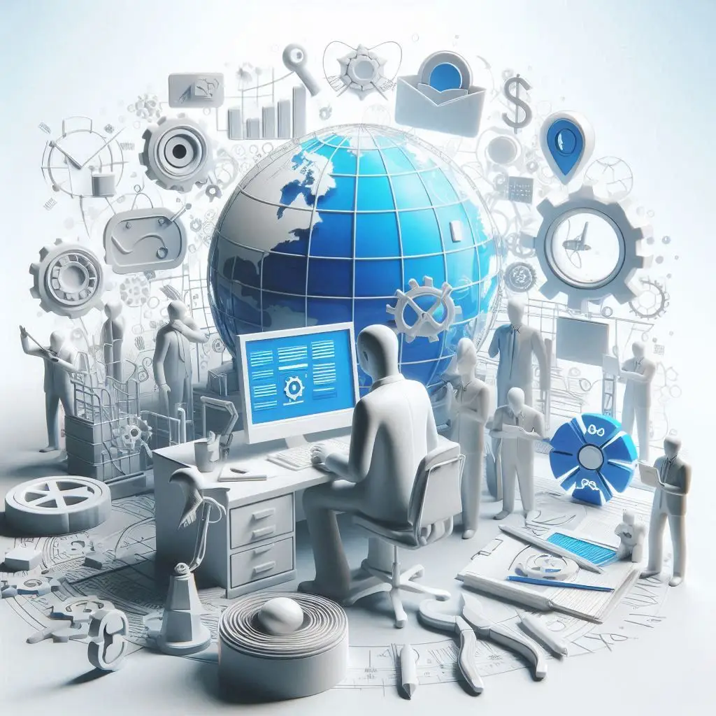 راهنمای جامع طراحی سایت حرفهای برای کسبوکارهای اینترنتی راهنمای جامع طراحی سایت حرفهای برای کسبوکارهای اینترنتی