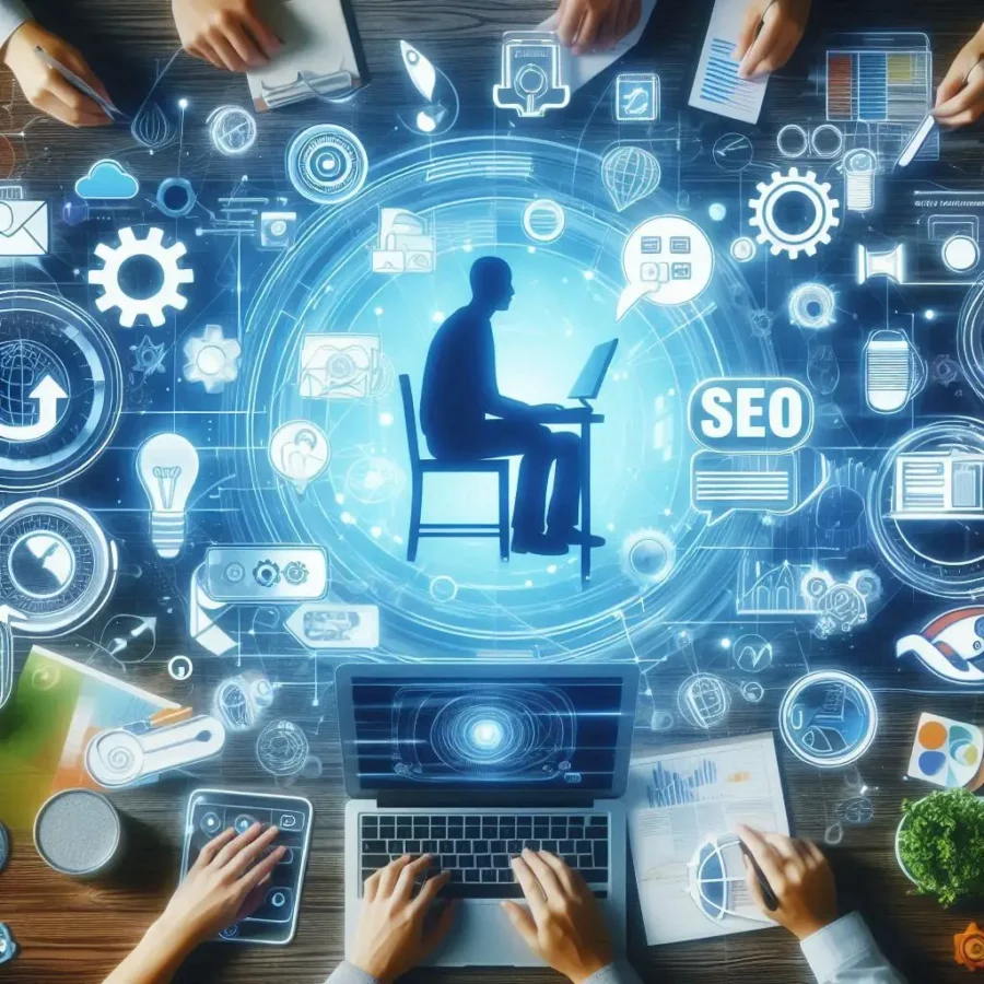 راهنمای جامع طراحی سایت حرفه‌ای برای کسب‌وکارهای اینترنتی