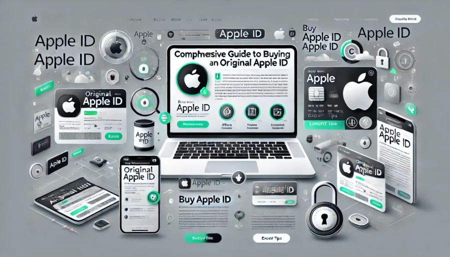 راهنمای جامع خرید اپل آیدی اورجینال: چرا به یک Apple ID معتبر نیاز دارید؟