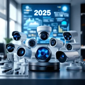 راهنمای جامع خرید و نصب دوربین مداربسته سال ۲۰۲۵ + معرفی بهترین برندها و بررسی کامل آنها