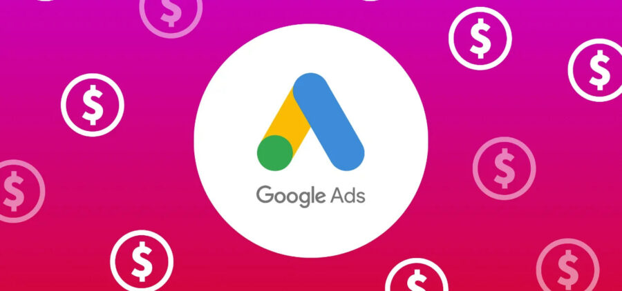 تعرفه گوگل ادز در سال 1404