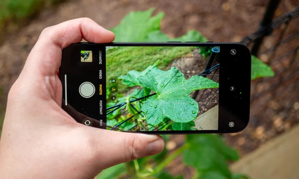 سیستم دوربین پیشرفته