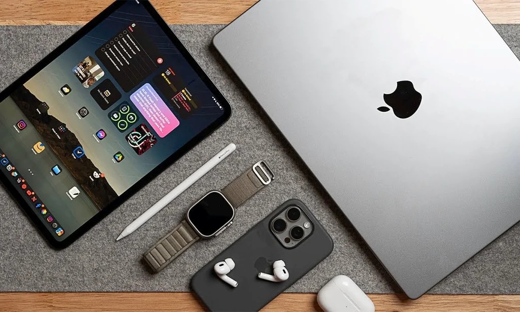 اکوسیستم یکپارچه اپل