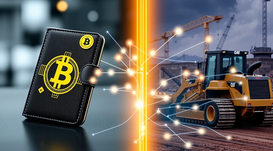 مزایای پرداخت با بیت‌کوین در خرید قطعات