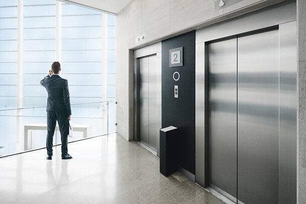 خرید قطعات آسانسور