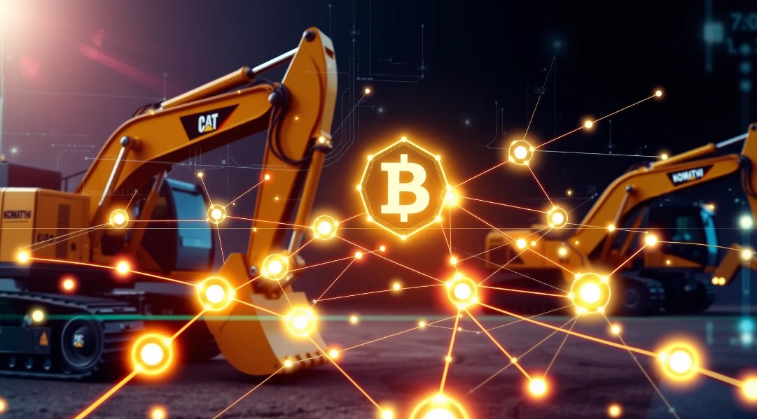 از بیت‌کوین تا بیل مکانیکی: چگونه فناوری‌های نوین صنعت راهسازی را تقویت می‌کنند