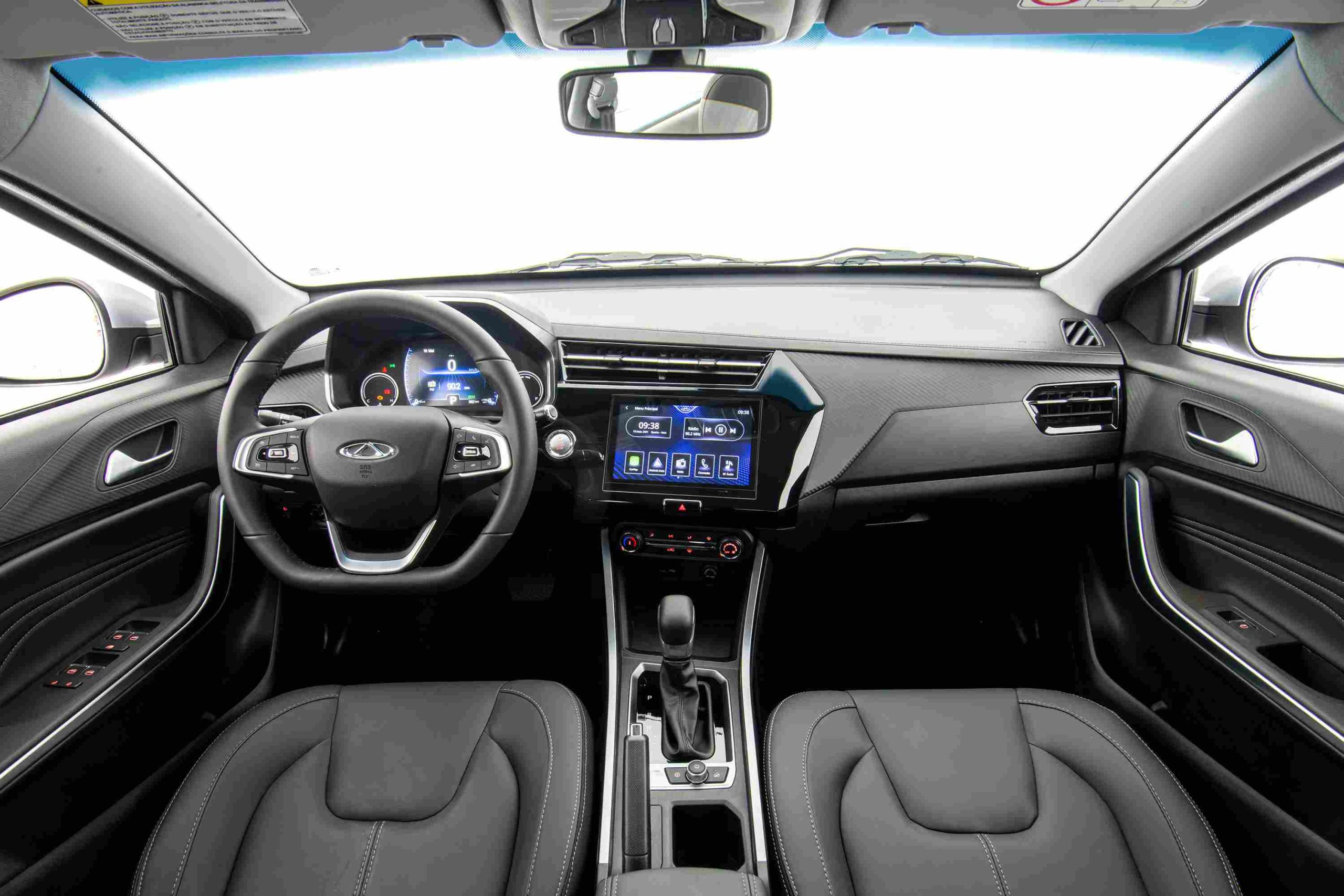 نمای داخلی X22 Pro