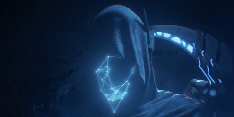 کاراکتر متیک جدید Dark Shepherd