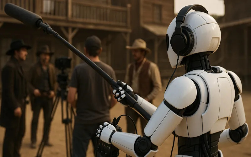 مزایا استفاده از فناوری نوین برای برند ها و استودیو ها